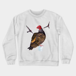 Turkey Vultures Crewneck Sweatshirt